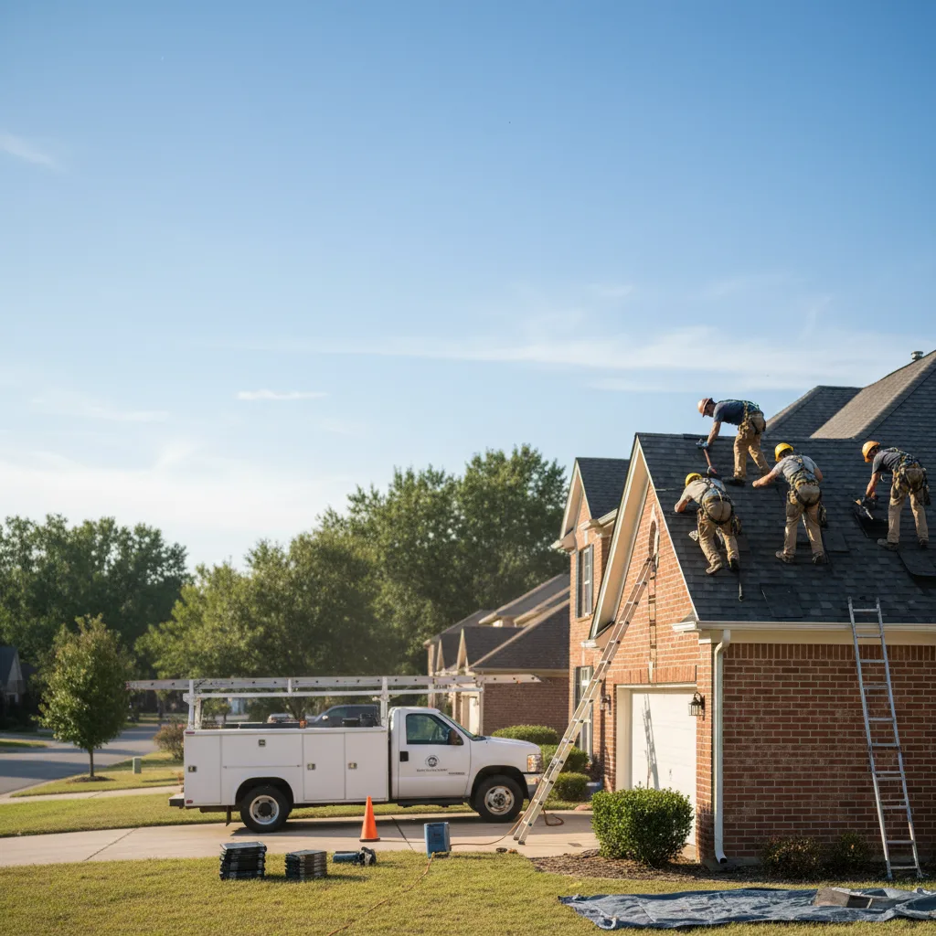 Roof Repair in Bluefield